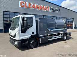 Iveco Eurocargo ML120EL21 Euro 6 Rioned Combi Saug/Sp...