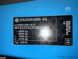 Volkswagen Crafter 35 2.0 TDI met Nieuwe Oprijcarrosserie