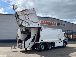 Renault D 26 WIDE Euro 6 Geesink Norba MF 300 21m³