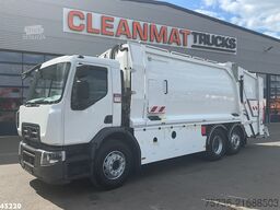 Renault D 26 WIDE Euro 6 Geesink Norba MF 300 21m³