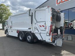 Renault D 26 WIDE Euro 6 Geesink Norba MF 300 21m³