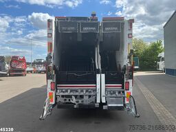 Renault D 26 WIDE Euro 6 Geesink Norba MF 300 21m³