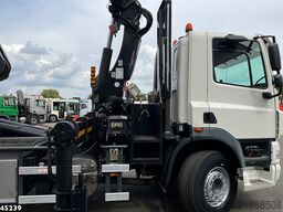Ginaf X 3232 S Euro 5 Manual Hiab 28 Tonmeter laadkraan