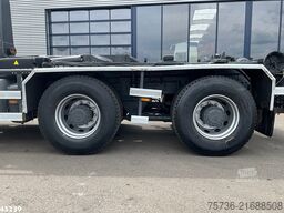 Ginaf X 3232 S Euro 5 Manual Hiab 28 Tonmeter laadkraan