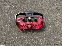 Scania R 420 8x2 manual Palfinger 85 Tonmeter laadkraa...