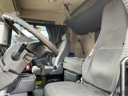 Scania R 420 8x2 manual Palfinger 85 Tonmeter laadkraa...