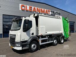 DAF FAG LF 220 Euro 6 Terberg Olympus 14m³ Just 138...