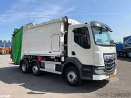 DAF FAG LF 220 Euro 6 Terberg Olympus 14m³ Just 138...