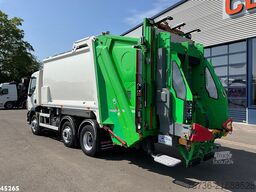 DAF FAG LF 220 Euro 6 Terberg Olympus 14m³ Just 138...