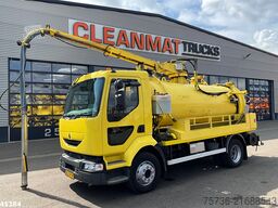 Renault Midlum 210.15 Kolkenzuiger Just 182.847 km!