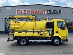 Renault Midlum 210.15 Kolkenzuiger Just 182.847 km!