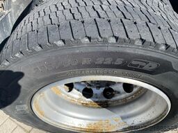 DAF XF 460 FT SSC / Lowdeck / Euro 6 / 2 Tanks / NL...