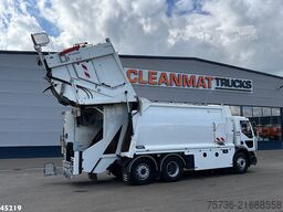 Renault D 26 WIDE Euro 6 Geesink Norba MF 300 21m³