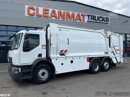 Renault D 26 WIDE Euro 6 Geesink Norba MF 300 21m³