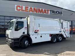 Renault D 26 WIDE Euro 6 Geesink Norba MF 300 21m³