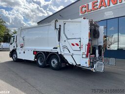 Renault D 26 WIDE Euro 6 Geesink Norba MF 300 21m³