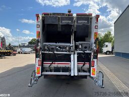 Renault D 26 WIDE Euro 6 Geesink Norba MF 300 21m³