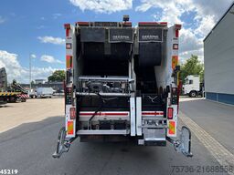 Renault D 26 WIDE Euro 6 Geesink Norba MF 300 21m³