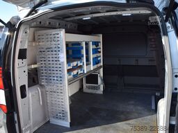 VW Caddy  EcoProfi 2,0 TDI 102PS Klima Navi AHK