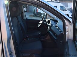 VW Caddy  EcoProfi 2,0 TDI 102PS Klima Navi AHK