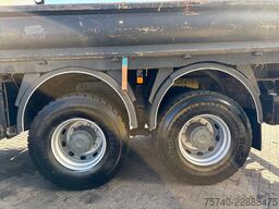 MAN TGA 33.390 + PALFINGER PK 36002---5X EXT + 6X6 ...