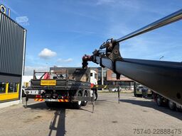 MAN TGA 33.390 + PALFINGER PK 36002---5X EXT + 6X6 ...