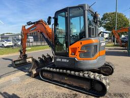 DOOSAN DX 50 Z-7 5.4T - *FULL HYDR - *CENTRAL GREASING...