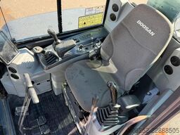 DOOSAN DX 50 Z-7 5.4T - *FULL HYDR - *CENTRAL GREASING...