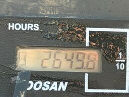 DOOSAN DX 50 Z-7 5.4T - *FULL HYDR - *CENTRAL GREASING...