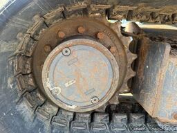 DOOSAN DX 50 Z-7 5.4T - *FULL HYDR - *CENTRAL GREASING...