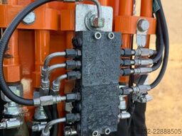 DOOSAN DX 50 Z-7 5.4T - *FULL HYDR - *CENTRAL GREASING...
