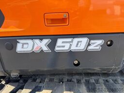 DOOSAN DX 50 Z-7 5.4T - *FULL HYDR - *CENTRAL GREASING...
