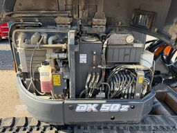 DOOSAN DX 50 Z-7 5.4T - *FULL HYDR - *CENTRAL GREASING...