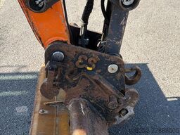 DOOSAN DX 50 Z-7 5.4T - *FULL HYDR - *CENTRAL GREASING...