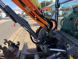 DOOSAN DX 50 Z-7 5.4T - *FULL HYDR - *CENTRAL GREASING...