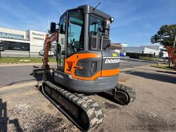 DOOSAN DX 50 Z-7 5.4T - *FULL HYDR - *CENTRAL GREASING...