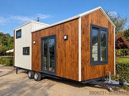 Sun Container Modell Tiny House