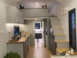 Sun Container Modell Tiny House