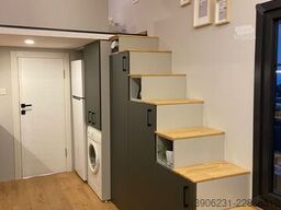 Sun Container Modell Tiny House