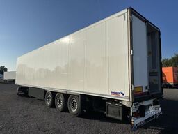 Schmitz Cargobull SKO 24 Doppelstock Liftachse Carrier Vector HE19