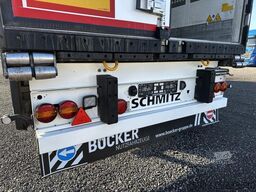 Schmitz Cargobull SKO 24 Doppelstock Liftachse Carrier Vector HE19