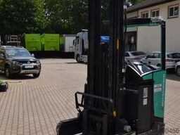 MITSUBISHI RB 14N Schubmaststapler / Triplex / Vollfreihub