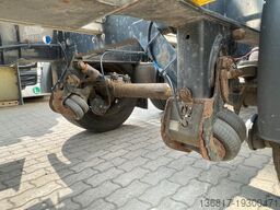 KRONE SDC27 Chassi ausziehbar 1x20/2x20/1x40/1x45