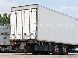 Schuh ASZ 18007 Kühlkoffer 47m³ Durchladesystem