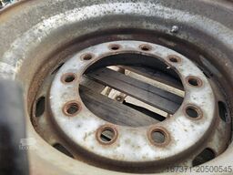 UNKNOWN 11.75 R 22.5  DISC RIM