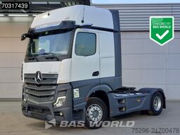 Mercedes Actros 1845 4X2 GigaSpace Retarder 2xTanks ACC ...