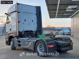 Mercedes Actros 1845 4X2 GigaSpace Retarder 2xTanks ACC ...