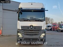 Mercedes Actros 1845 4X2 GigaSpace Retarder 2xTanks ACC ...