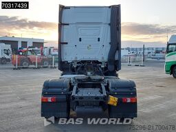 Mercedes Actros 1845 4X2 GigaSpace Retarder 2xTanks ACC ...