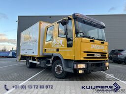 Iveco EuroCargo 80E15 / Double Cab / Manual / 427 dkm...